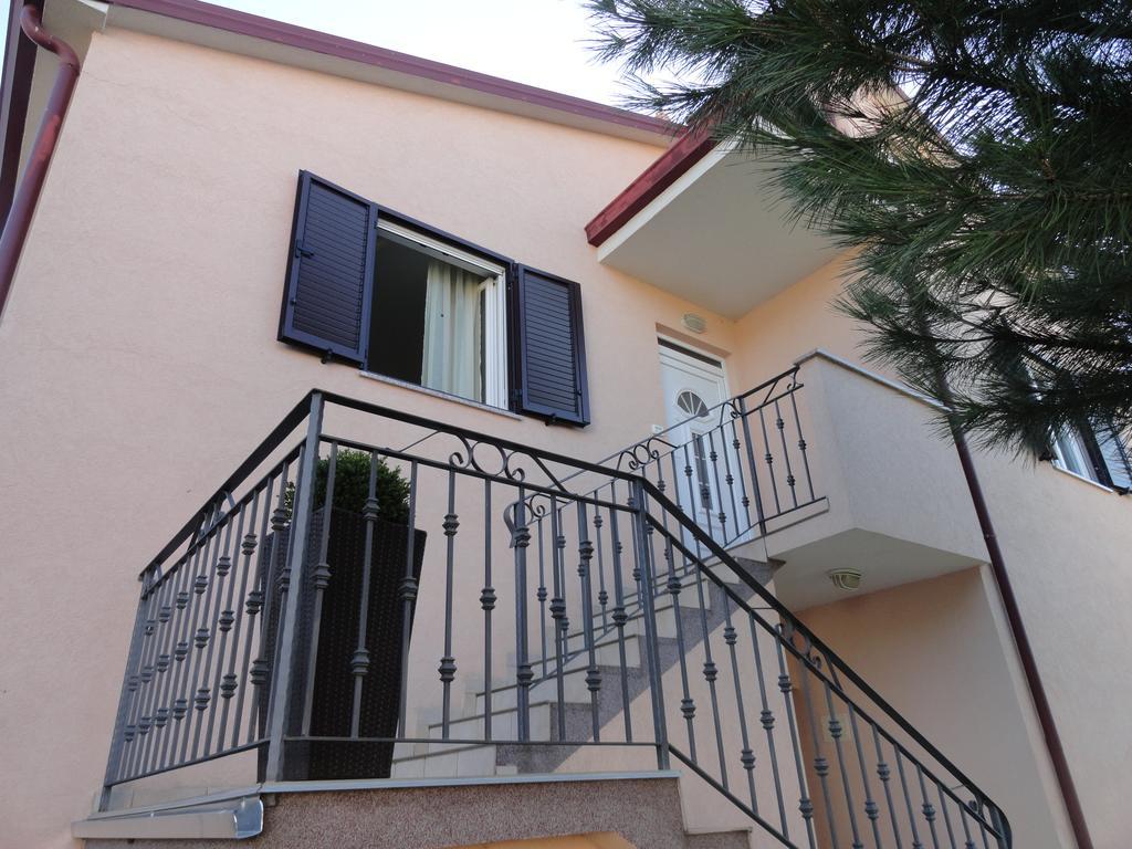 Apartment Asparagus Rovinjsko Selo Exteriér fotografie