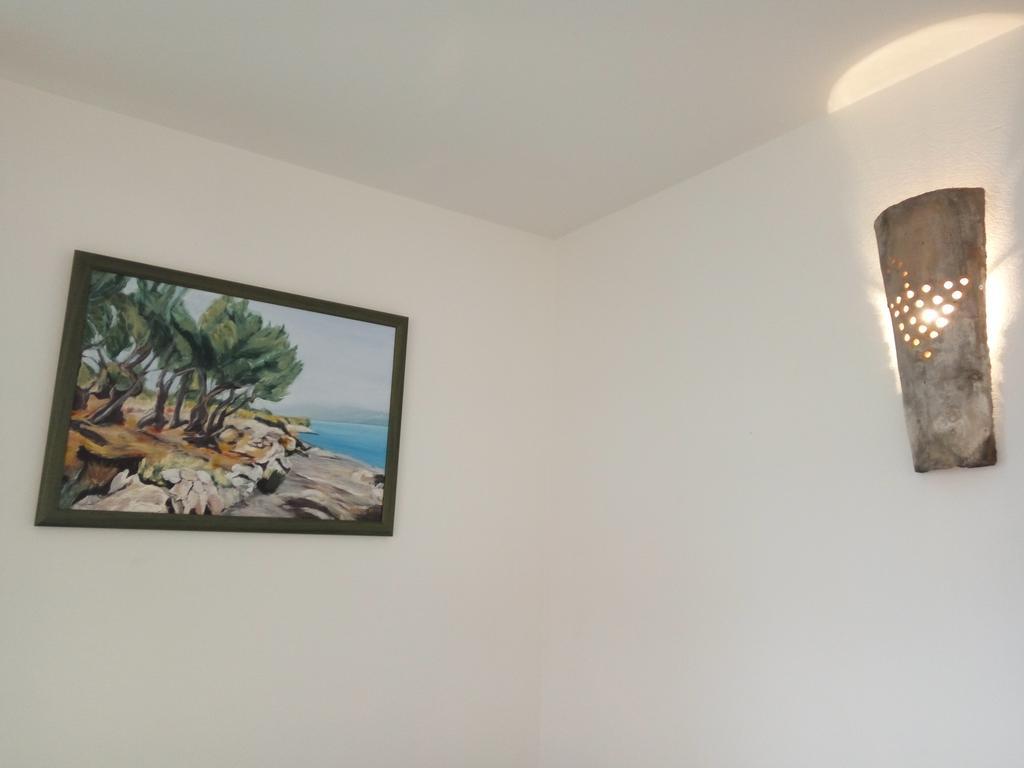Apartment Asparagus Rovinjsko Selo Exteriér fotografie