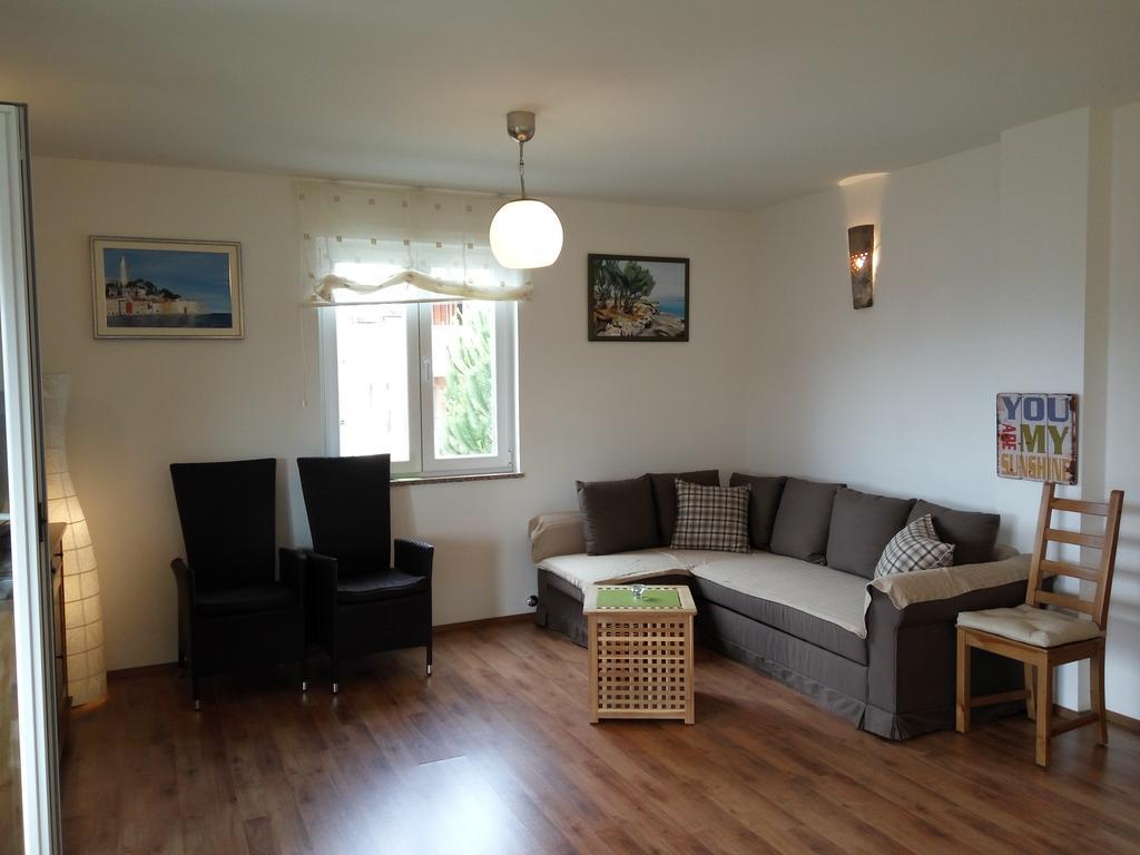 Apartment Asparagus Rovinjsko Selo Exteriér fotografie
