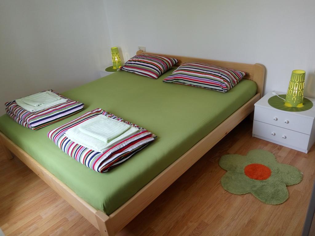 Apartment Asparagus Rovinjsko Selo Exteriér fotografie