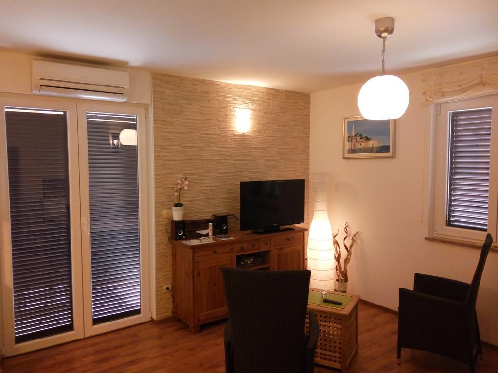 Apartment Asparagus Rovinjsko Selo Exteriér fotografie
